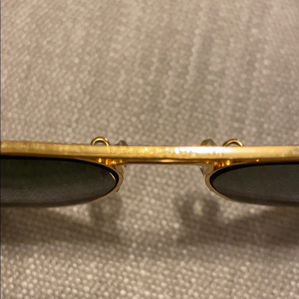Vintage Ray Ban sunglasses - Picture 4 of 8
